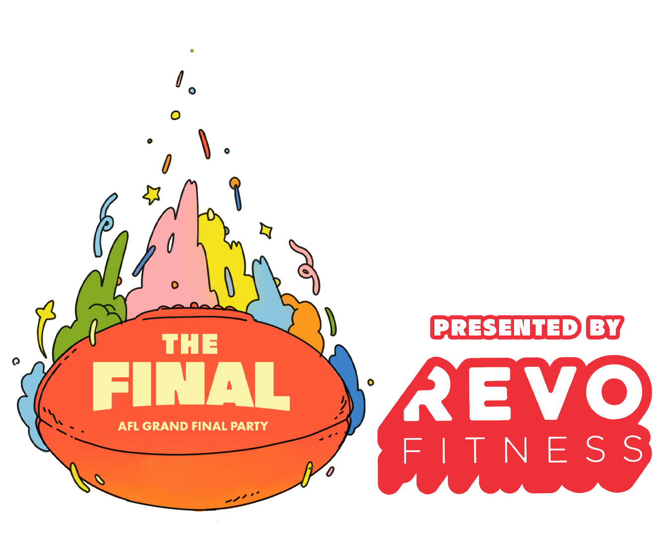 The Final: AFL Grand Final Party, presented by Revo Fitness